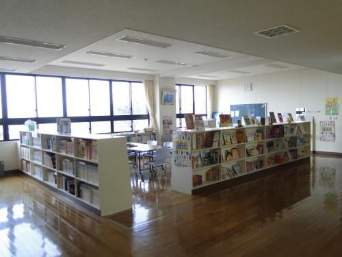 Library Corner